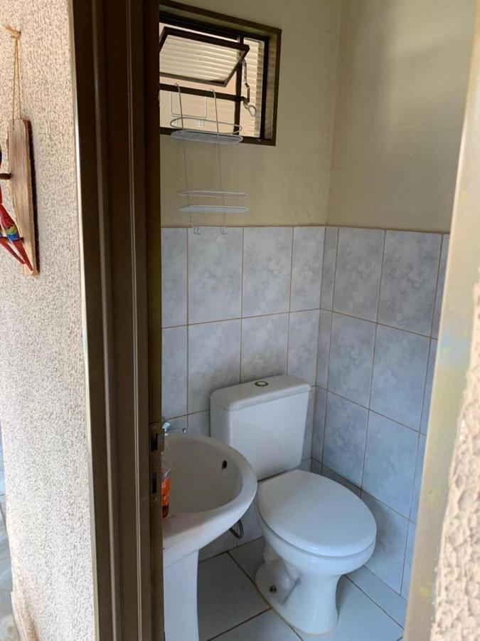 Casa Primavera- A 2 Km Do Thermas Dos Laranjais Olímpia Eksteriør bilde